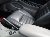 Image 19 of 29 of a 1996 FORD MUSTANG GT