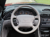 Image 21 of 29 of a 1996 FORD MUSTANG GT