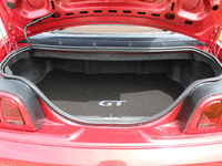 Image 26 of 29 of a 1996 FORD MUSTANG GT