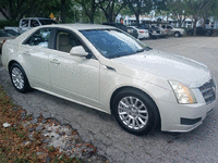 Image 2 of 14 of a 2011 CADILLAC CTS LUXURY