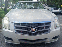 Image 4 of 14 of a 2011 CADILLAC CTS LUXURY