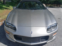 Image 4 of 15 of a 2002 CHEVROLET CAMARO