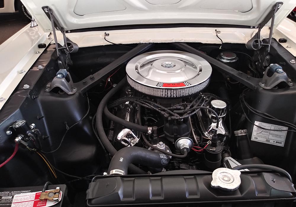 31st Image of a 1965 FORD MUSTANG