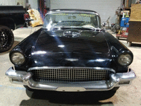 Image 3 of 6 of a 1957 FORD THUNDERBIRD