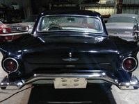 Image 4 of 6 of a 1957 FORD THUNDERBIRD