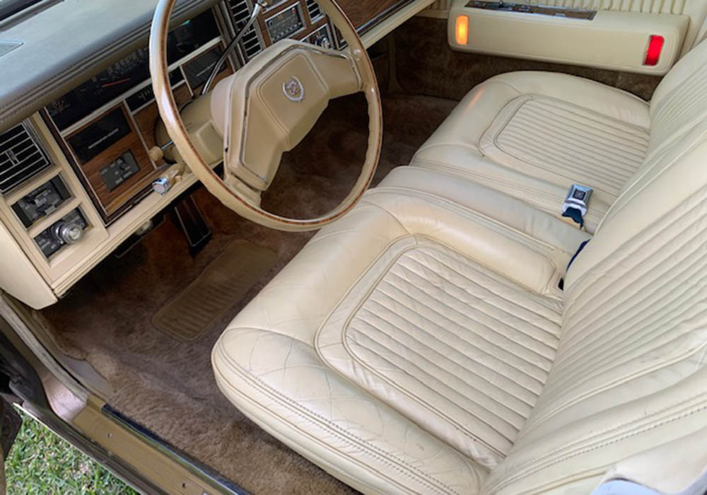 4th Image of a 1980 CADILLAC SEVILLE