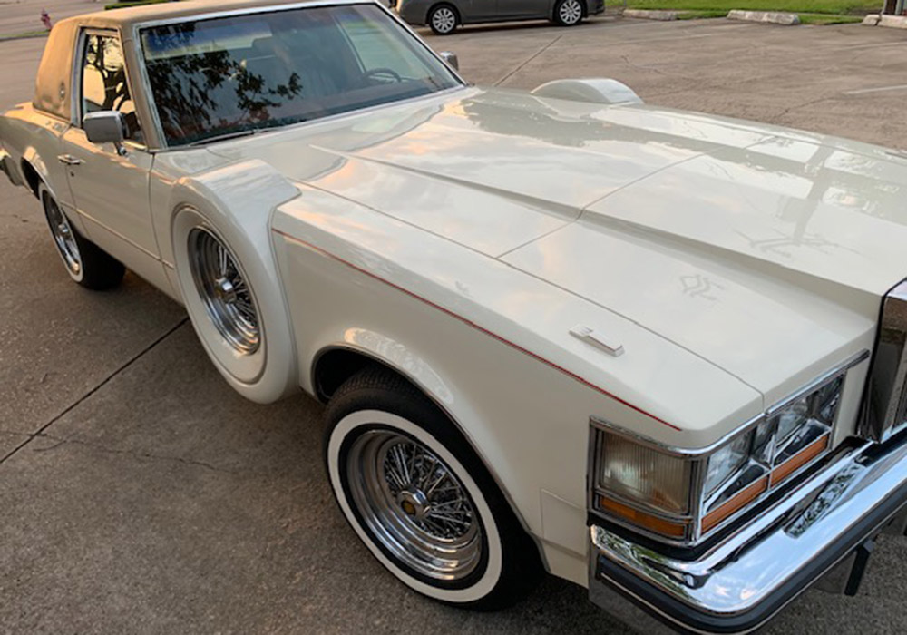 1st Image of a 1978 CADILLAC SEVILLE