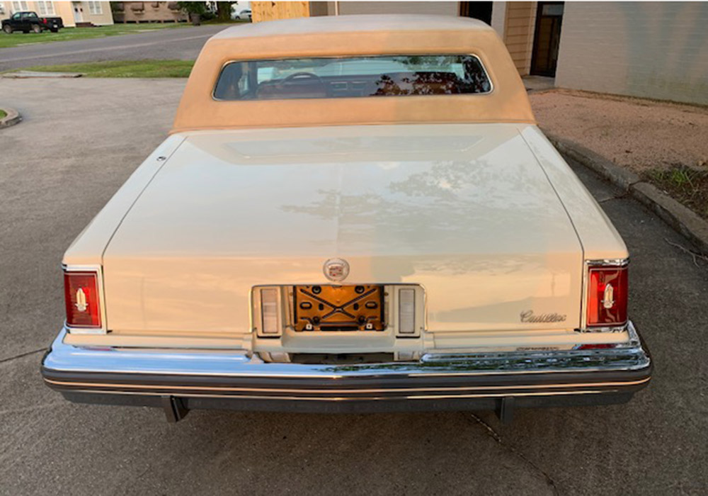 2nd Image of a 1978 CADILLAC SEVILLE