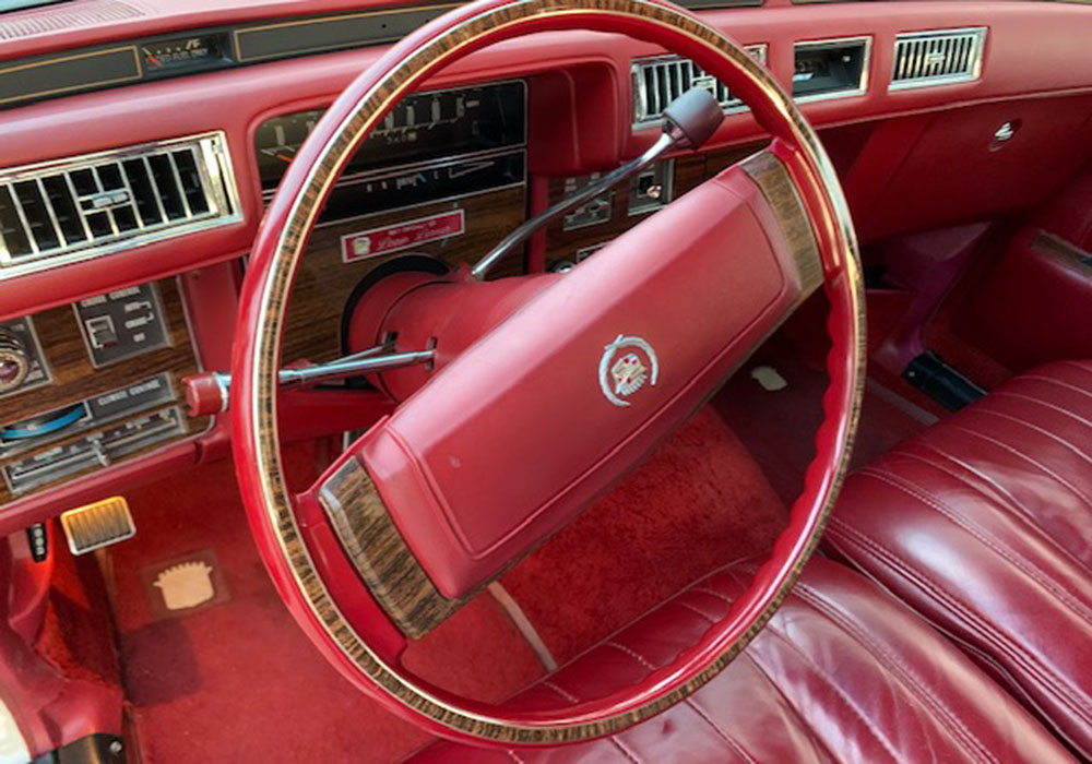 3rd Image of a 1978 CADILLAC SEVILLE