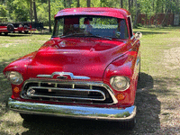 Image 2 of 11 of a 1957 CHEVROLET 3100