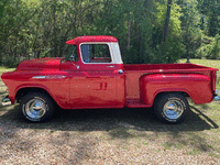 Image 5 of 11 of a 1957 CHEVROLET 3100
