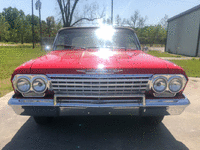 Image 5 of 21 of a 1962 CHEVROLET IMPALA