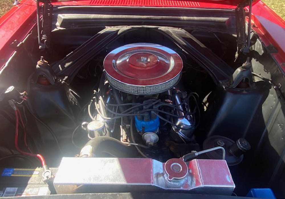 6th Image of a 1963 FORD FALCON