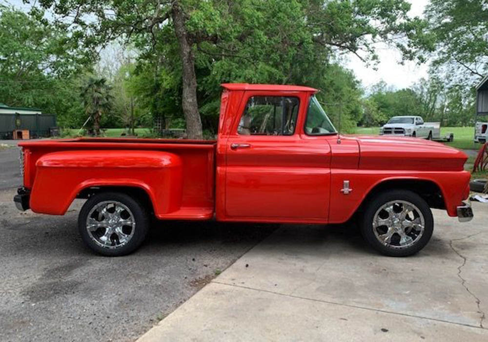 5th Image of a 1963 CHEVROLET C10