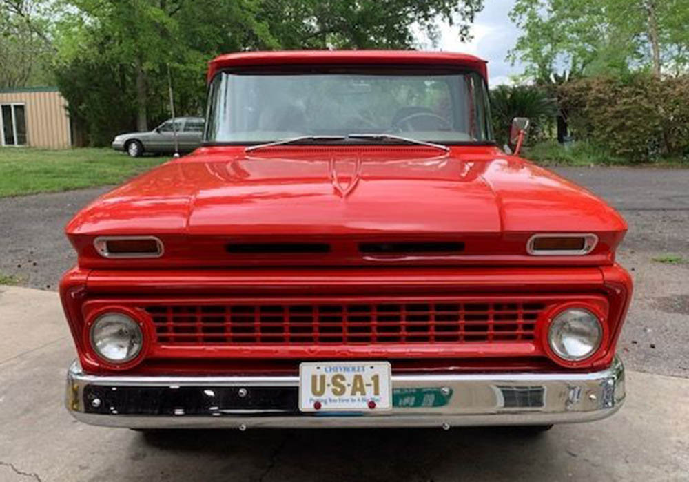 6th Image of a 1963 CHEVROLET C10