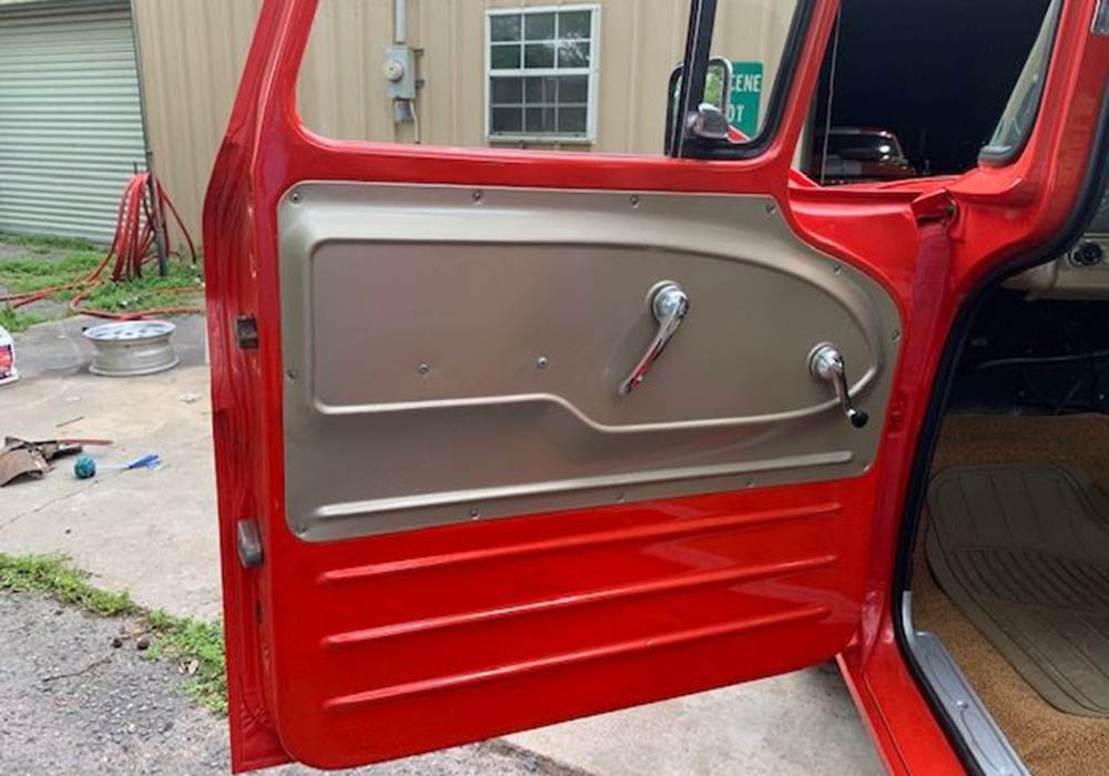 8th Image of a 1963 CHEVROLET C10