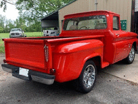 Image 3 of 14 of a 1963 CHEVROLET C10