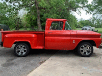 Image 5 of 14 of a 1963 CHEVROLET C10