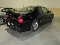 Image 15 of 18 of a 2004 CHEVROLET MONTE CARLO HI-SPORT SS