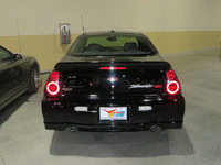 Image 16 of 18 of a 2004 CHEVROLET MONTE CARLO HI-SPORT SS