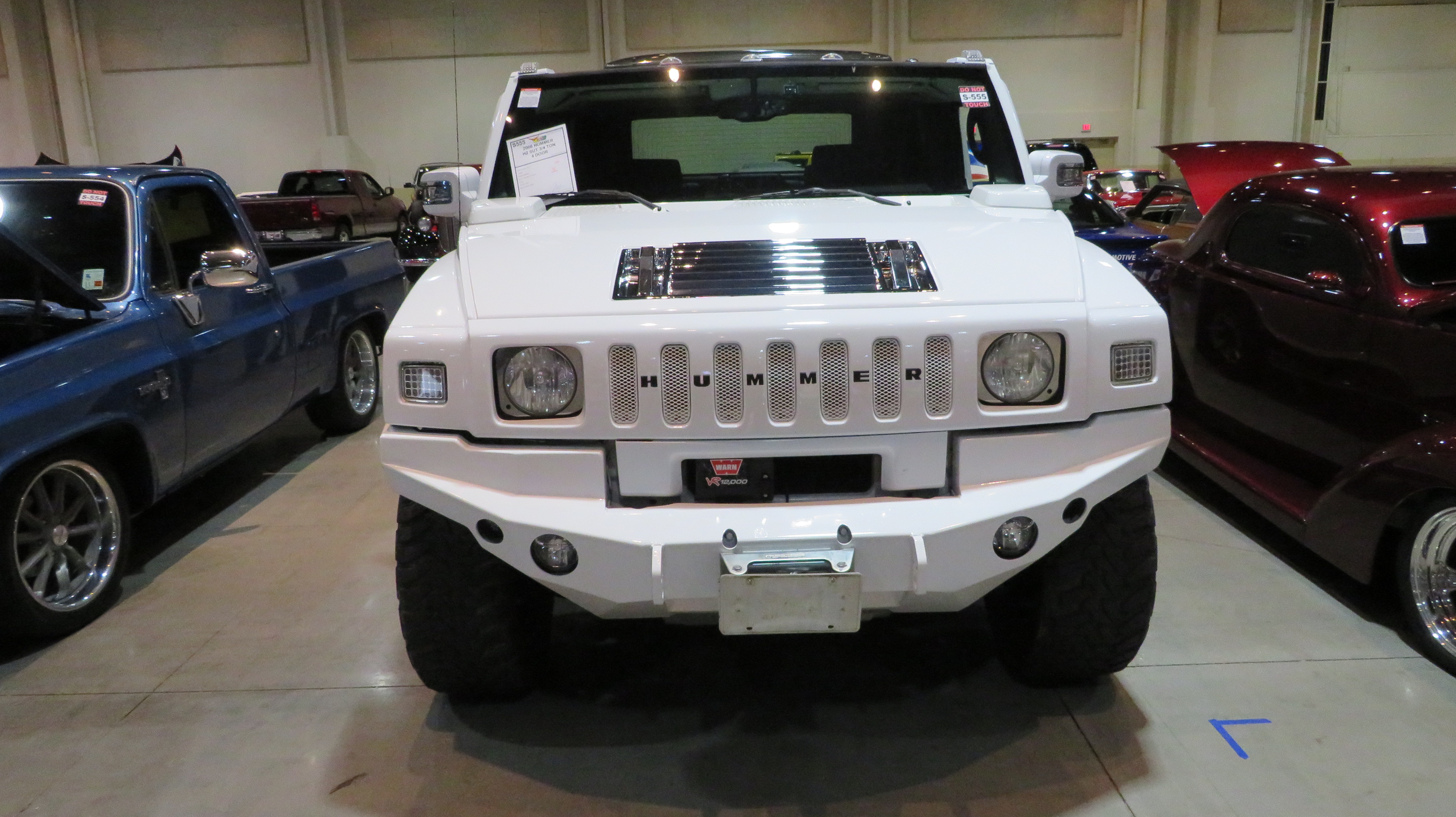 1st Image of a 2006 HUMMER H2 SUT 3/4 TON