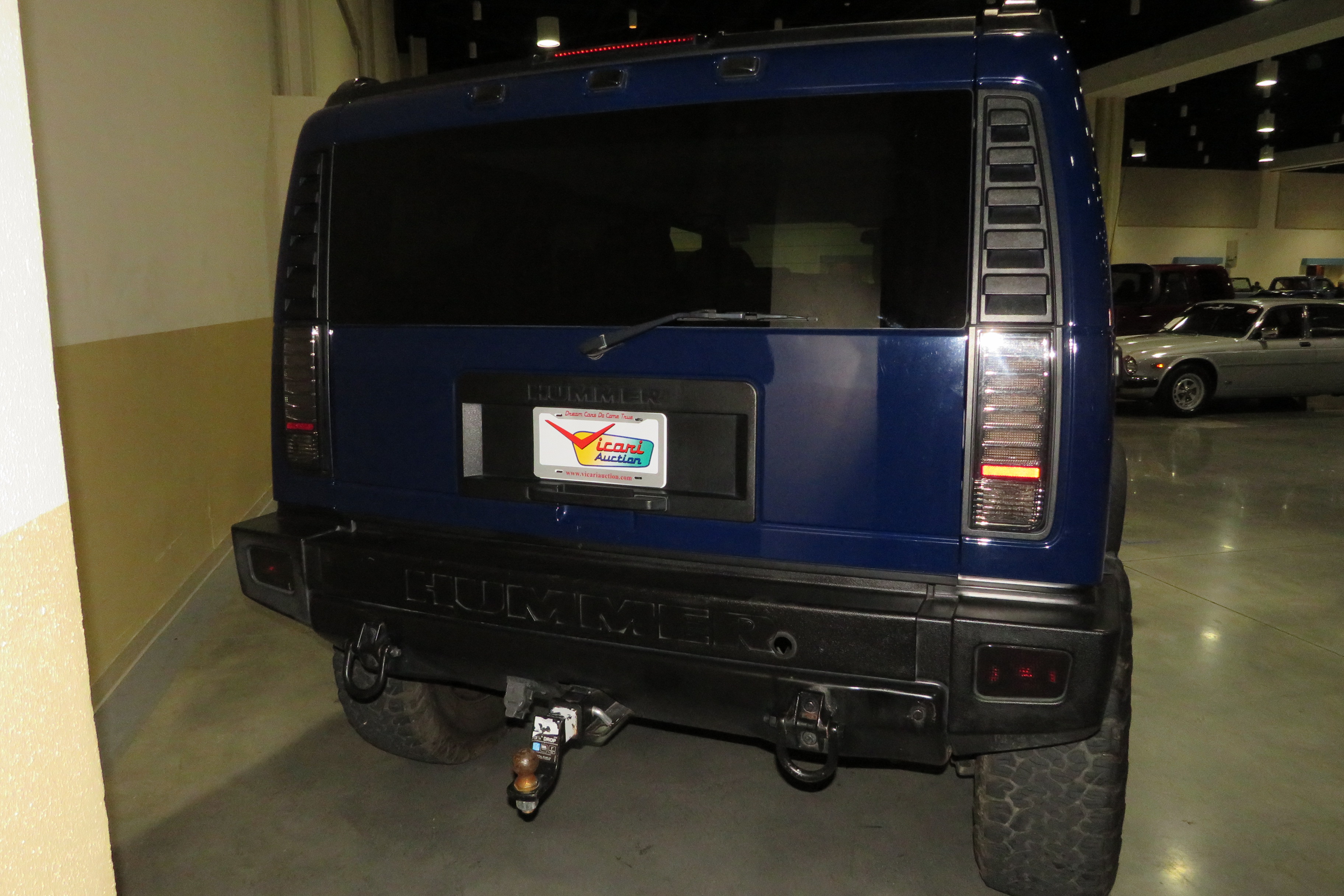 13th Image of a 2007 HUMMER H2 3/4 TON