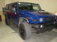 Image 2 of 15 of a 2007 HUMMER H2 3/4 TON