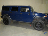 Image 3 of 15 of a 2007 HUMMER H2 3/4 TON