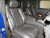 Image 8 of 15 of a 2007 HUMMER H2 3/4 TON
