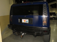 Image 13 of 15 of a 2007 HUMMER H2 3/4 TON