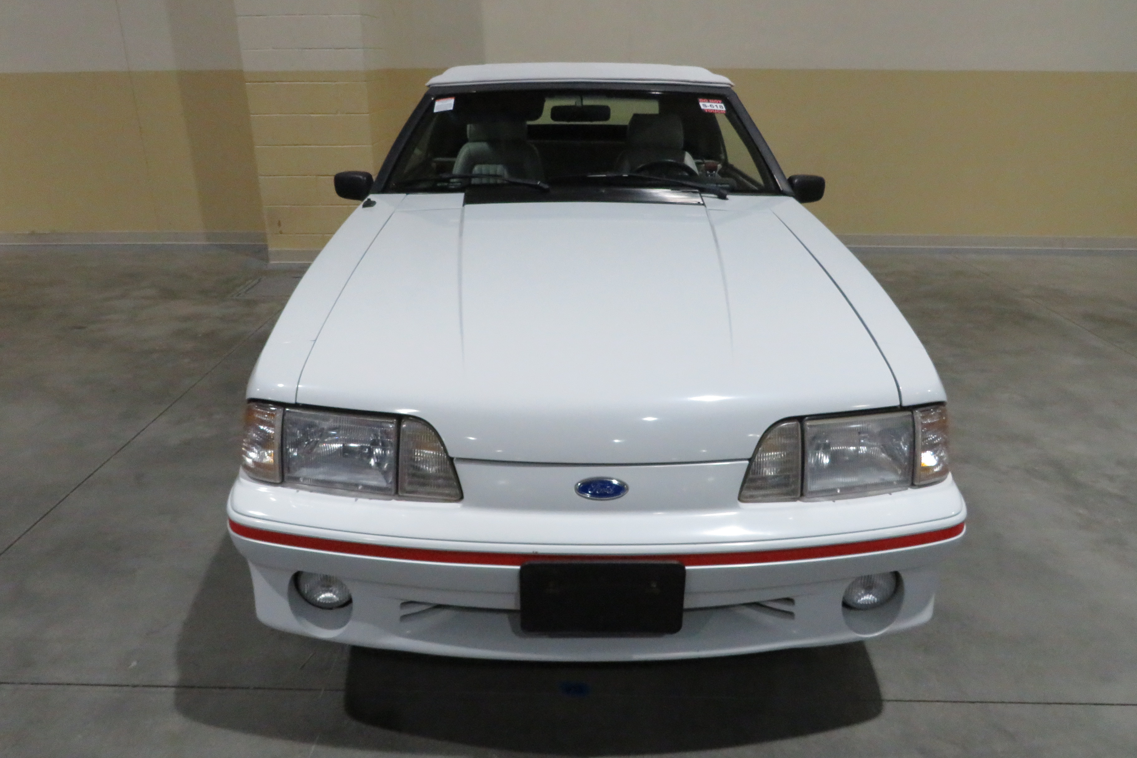 1st Image of a 1989 FORD MUSTANG