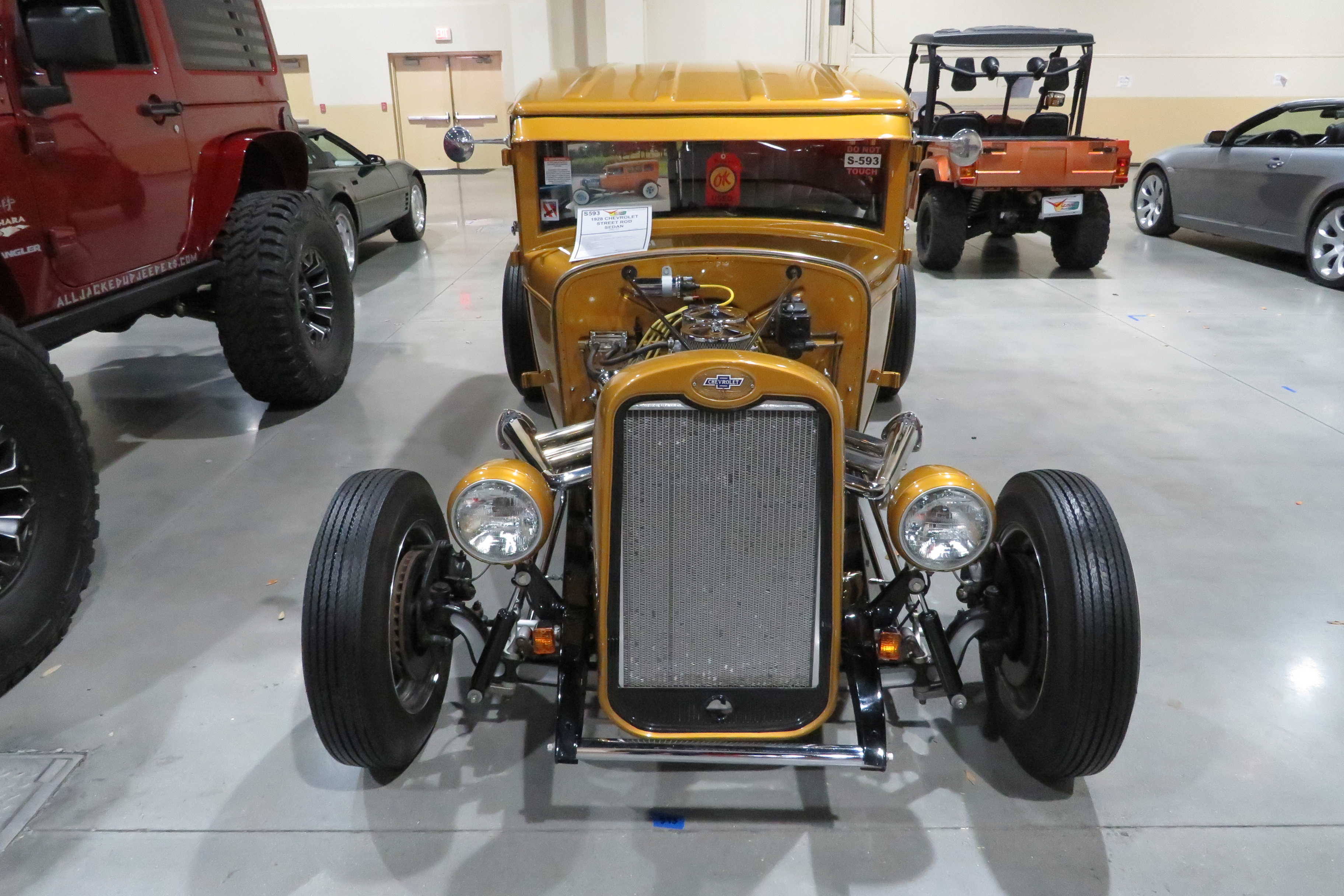 1st Image of a 1928 CHEVROLET STREET ROD