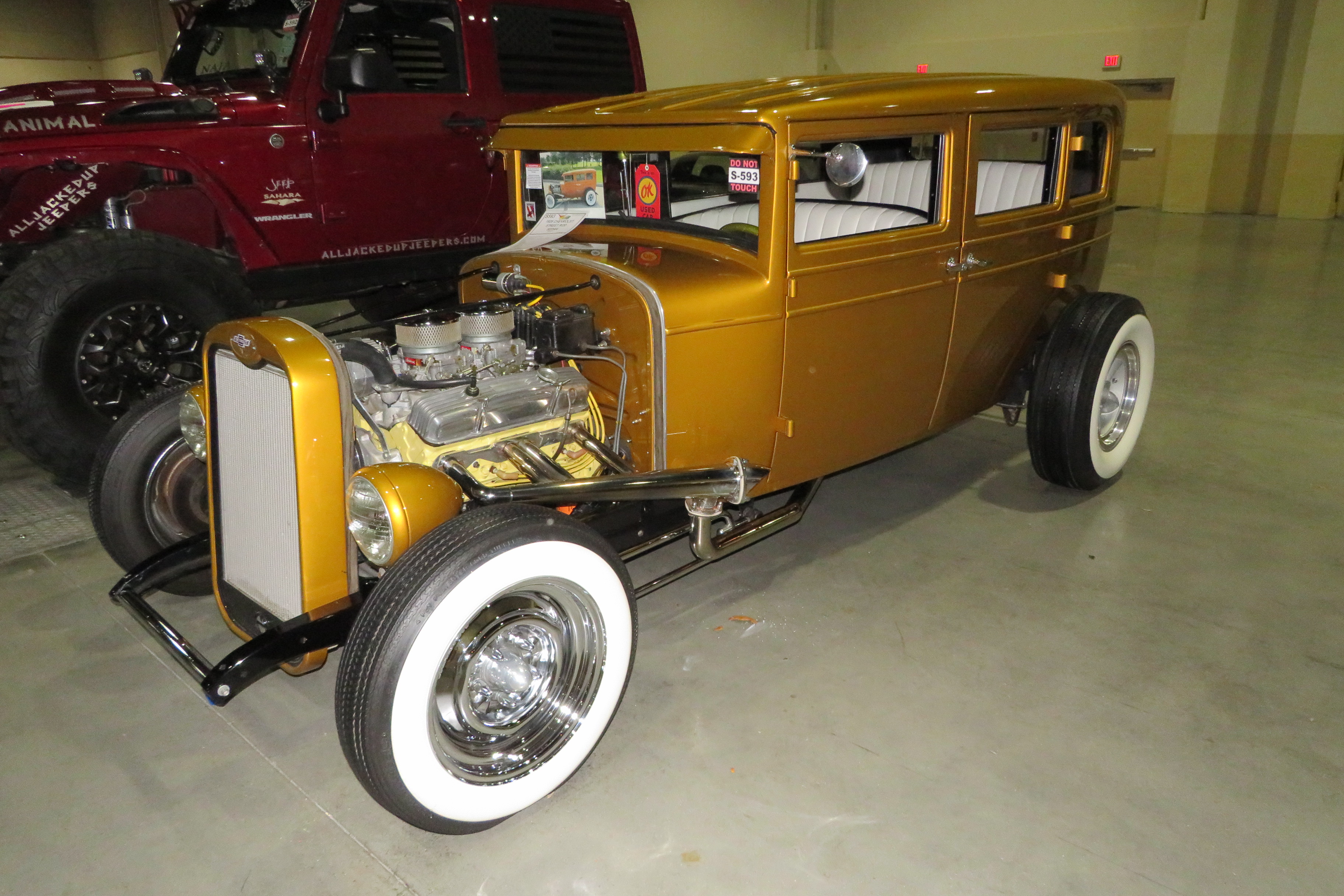 2nd Image of a 1928 CHEVROLET STREET ROD