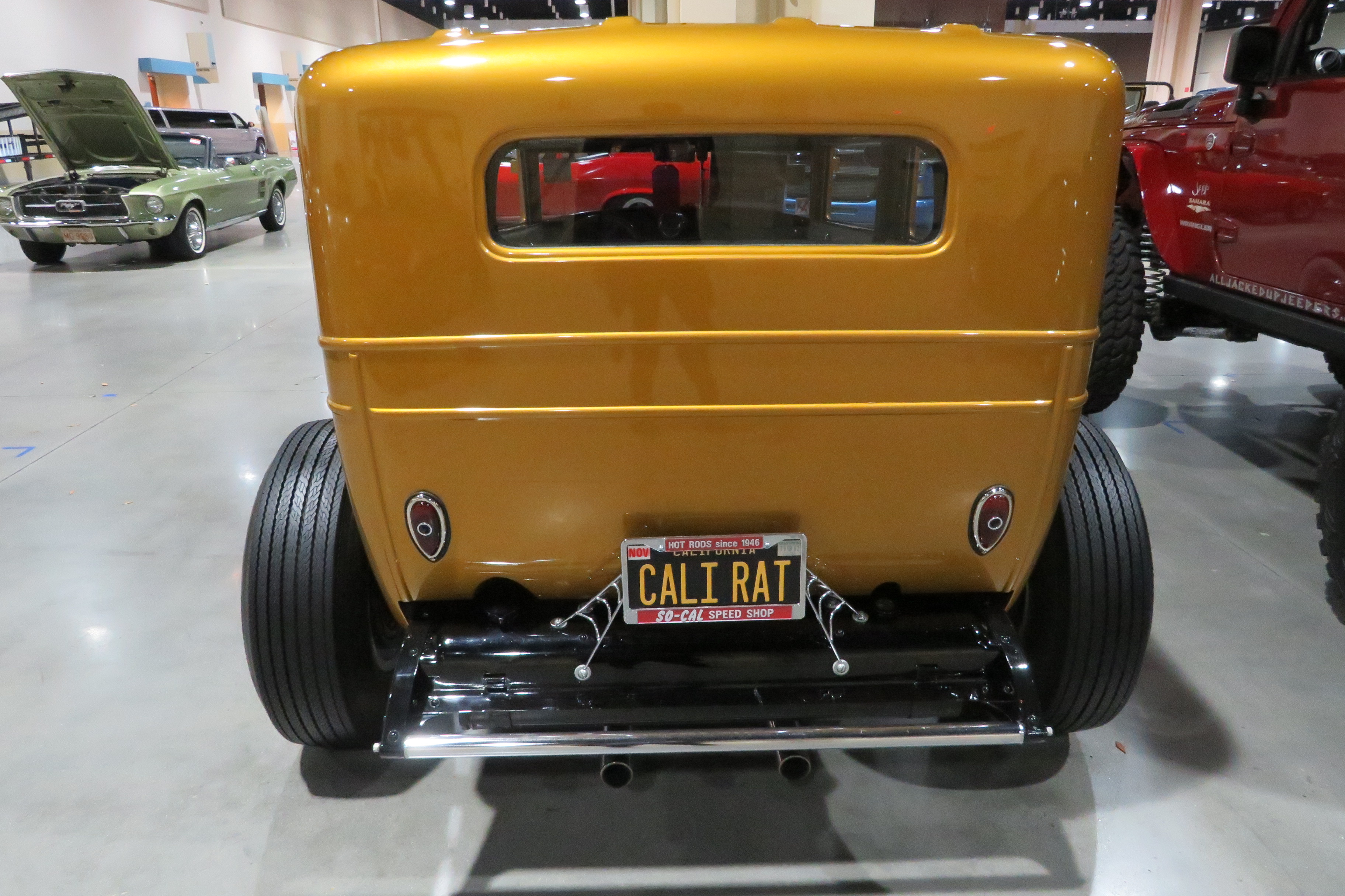 11th Image of a 1928 CHEVROLET STREET ROD