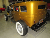 Image 10 of 13 of a 1928 CHEVROLET STREET ROD