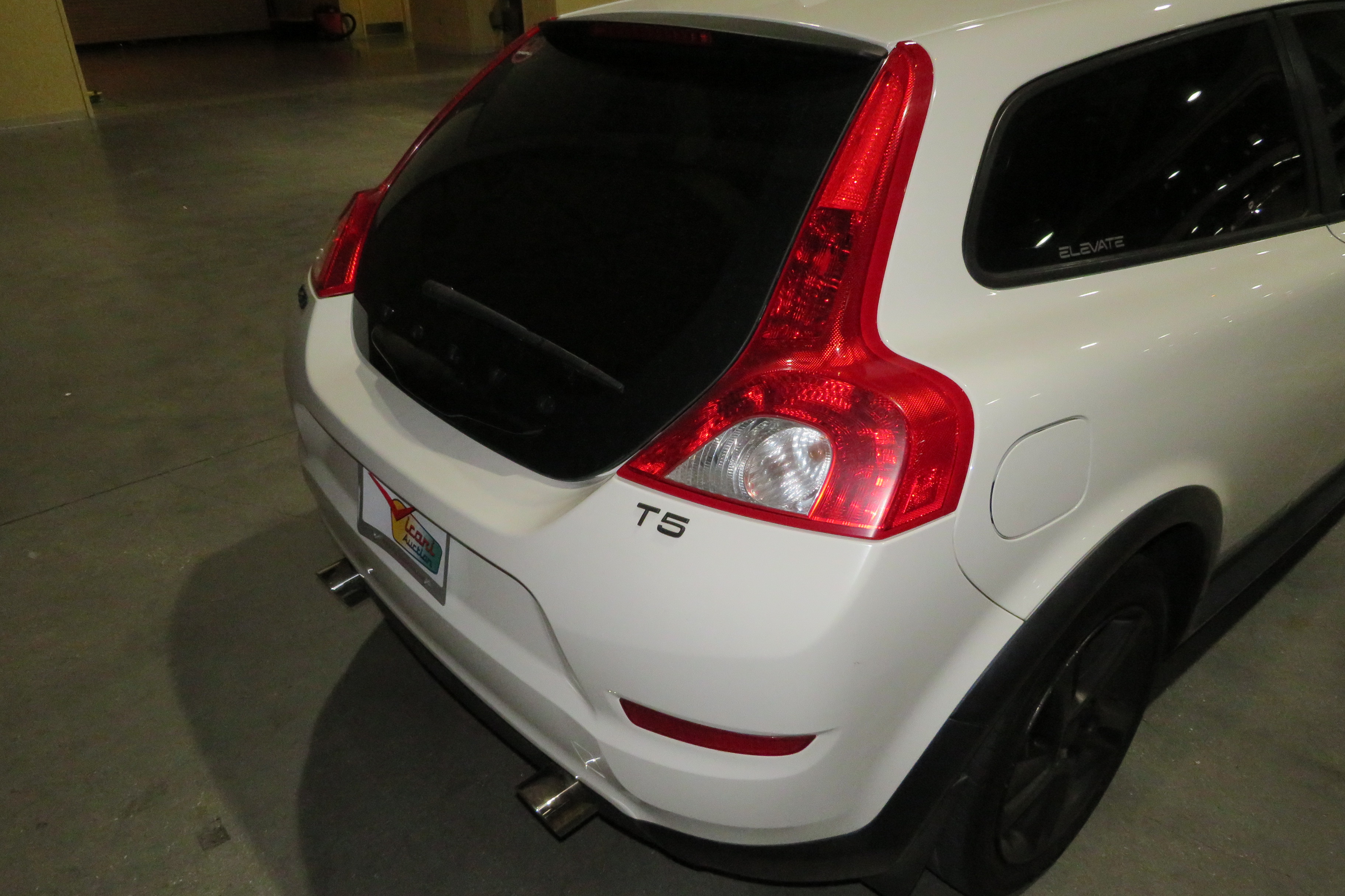15th Image of a 2013 VOLVO C30 T5