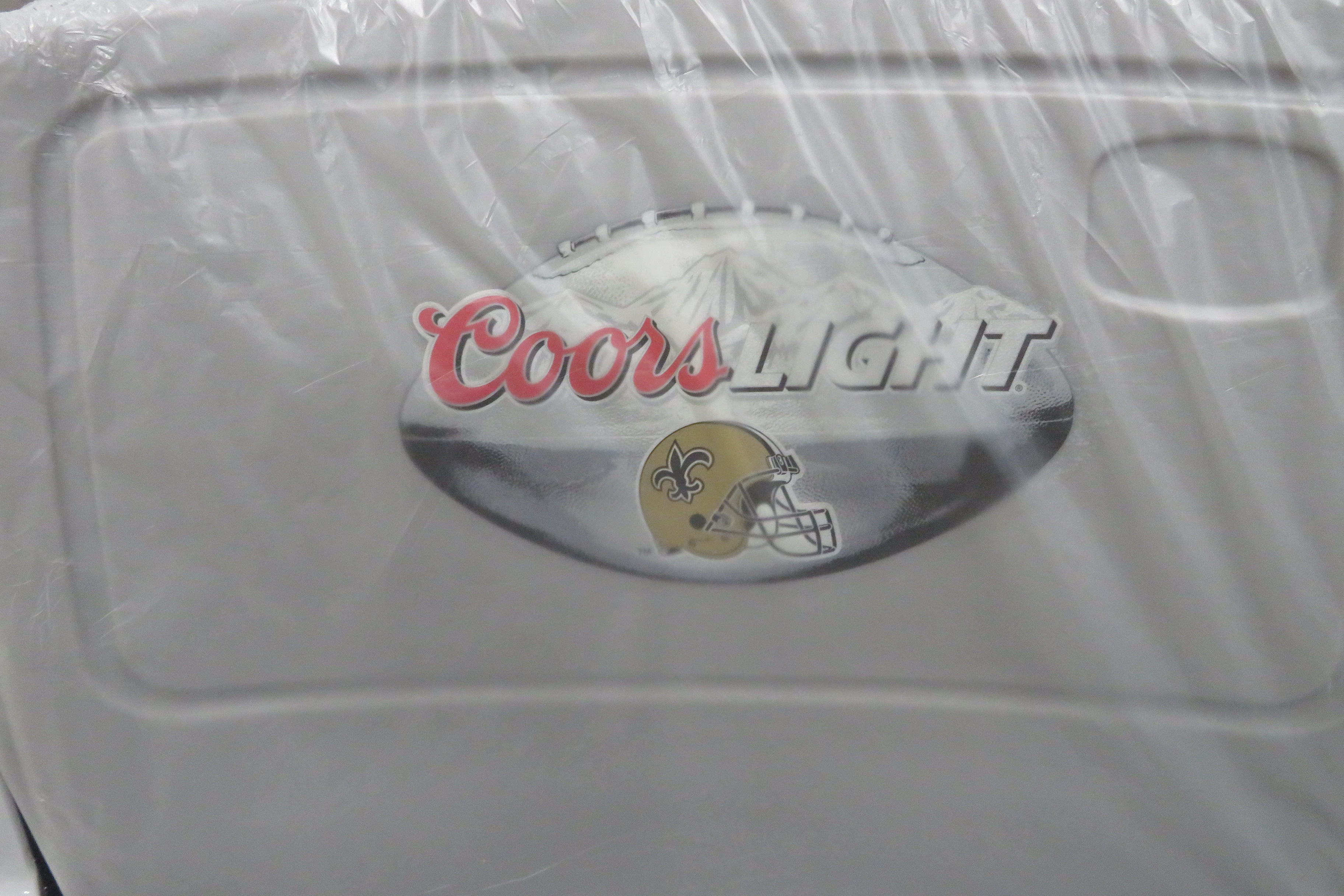 2nd Image of a N/A COORS LIGHT STADIUM CHAIR