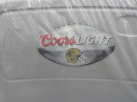 Image 2 of 3 of a N/A COORS LIGHT STADIUM CHAIR