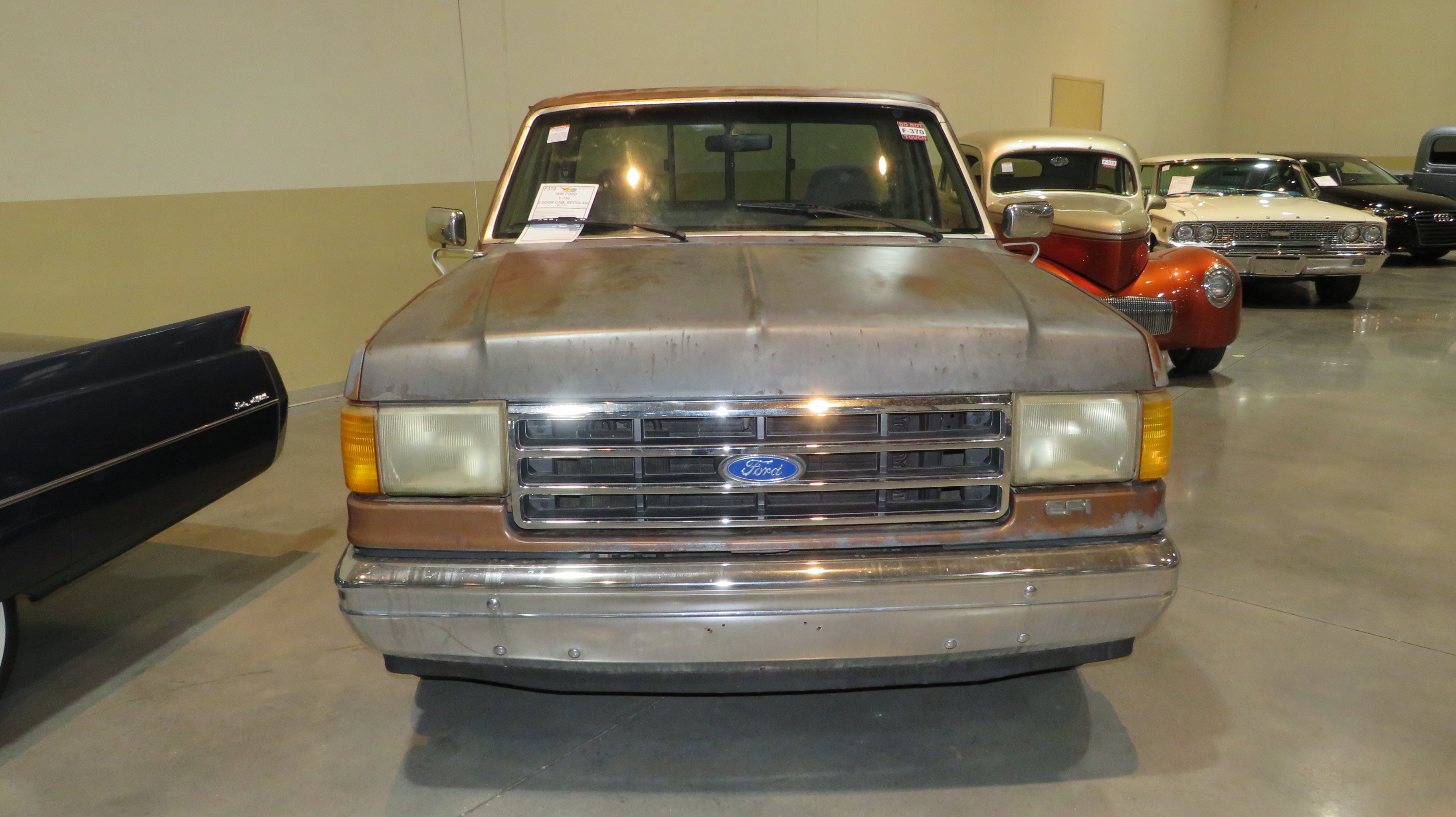 1st Image of a 1990 FORD F-150