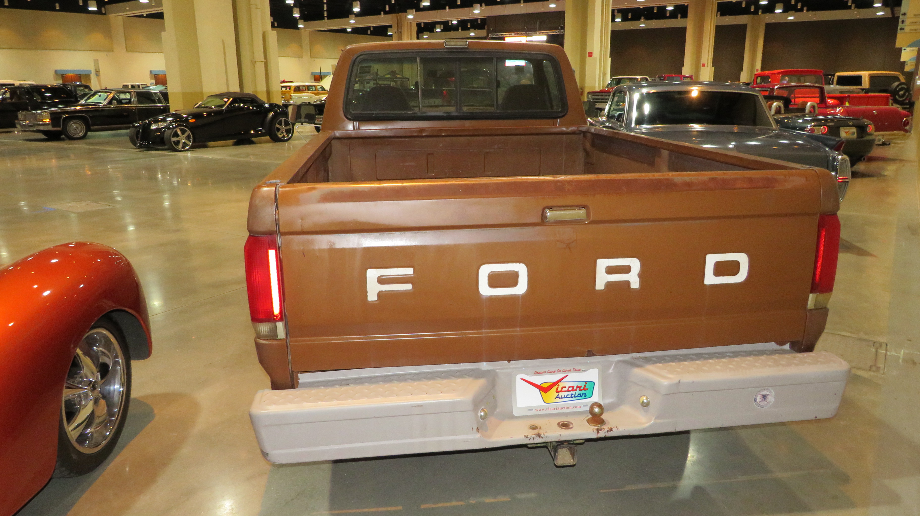 10th Image of a 1990 FORD F-150