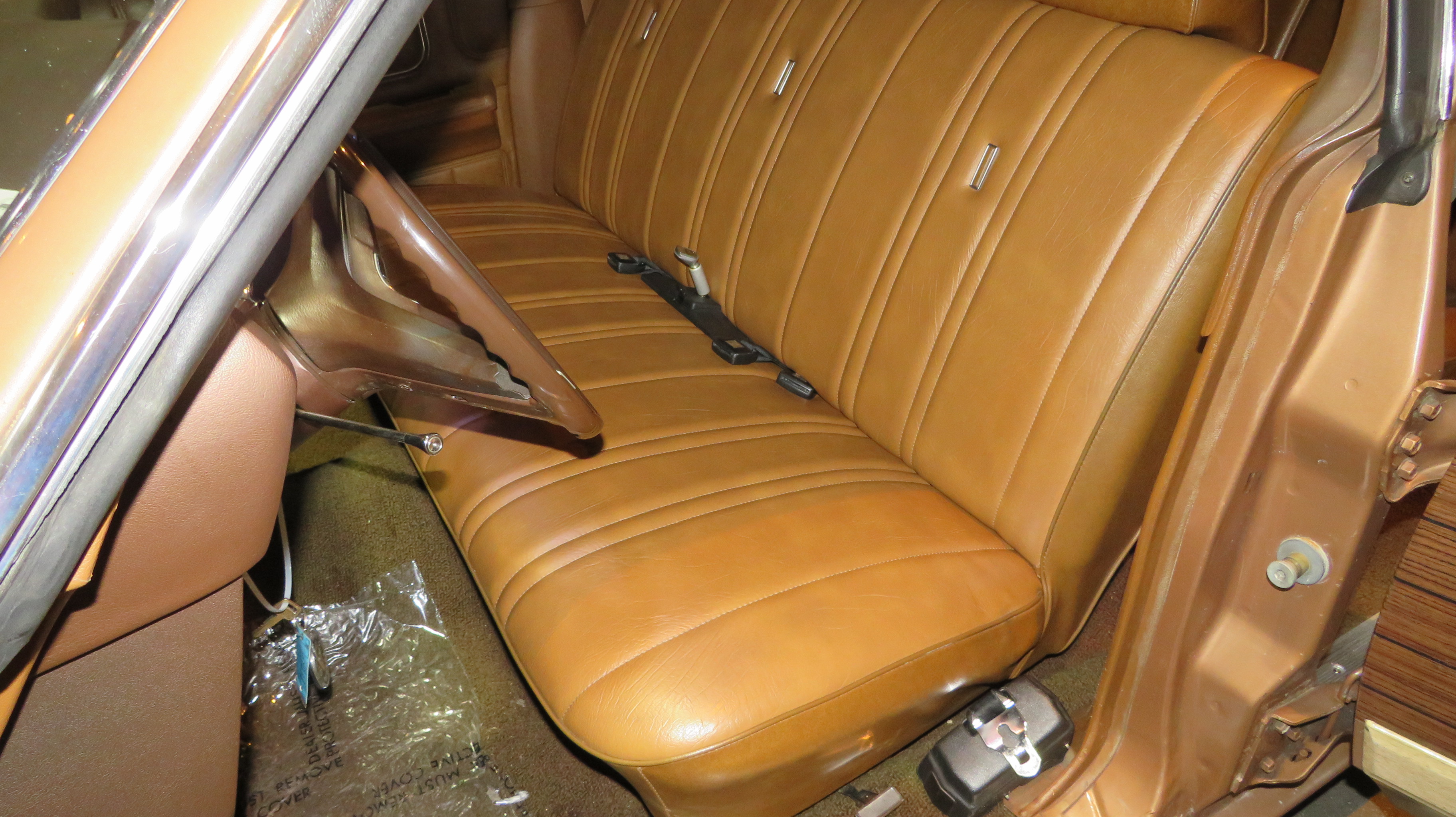 5th Image of a 1973 FORD COUNTRY SQUIRE