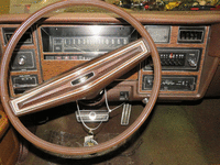 Image 4 of 12 of a 1973 FORD COUNTRY SQUIRE