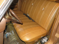 Image 5 of 12 of a 1973 FORD COUNTRY SQUIRE