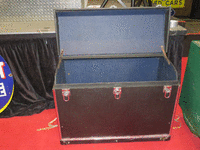 Image 3 of 5 of a N/A AUXILIARY VEHICLE TRUNK