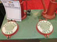 Image 2 of 4 of a N/A SINCLAIR OIL PUMP