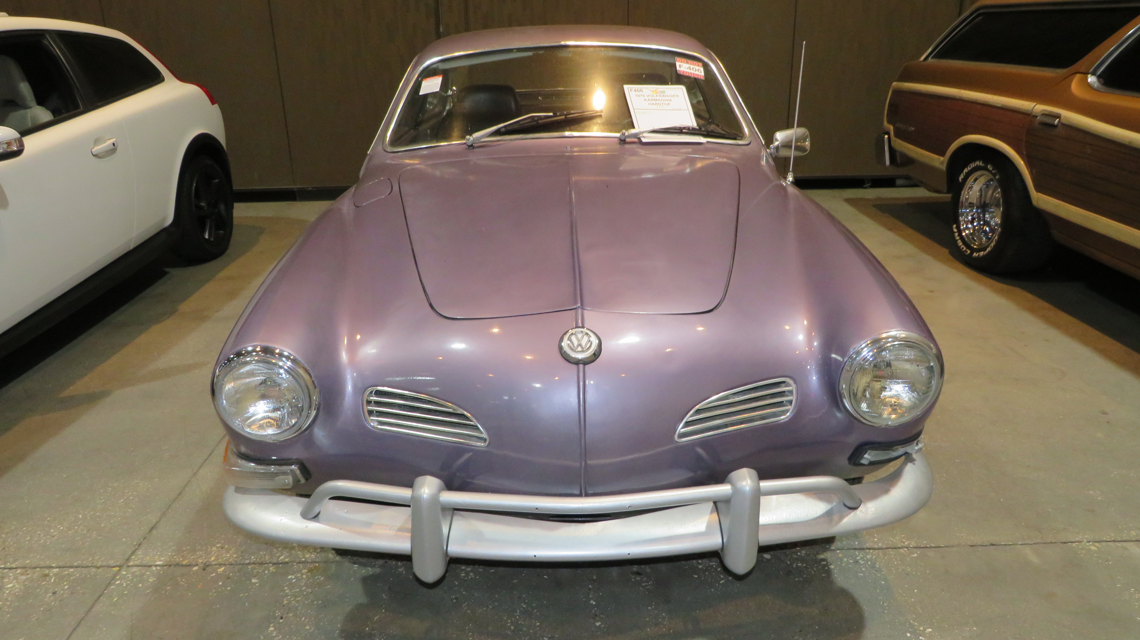 1st Image of a 1970 VOLKSWAGEN KARMAGHIA