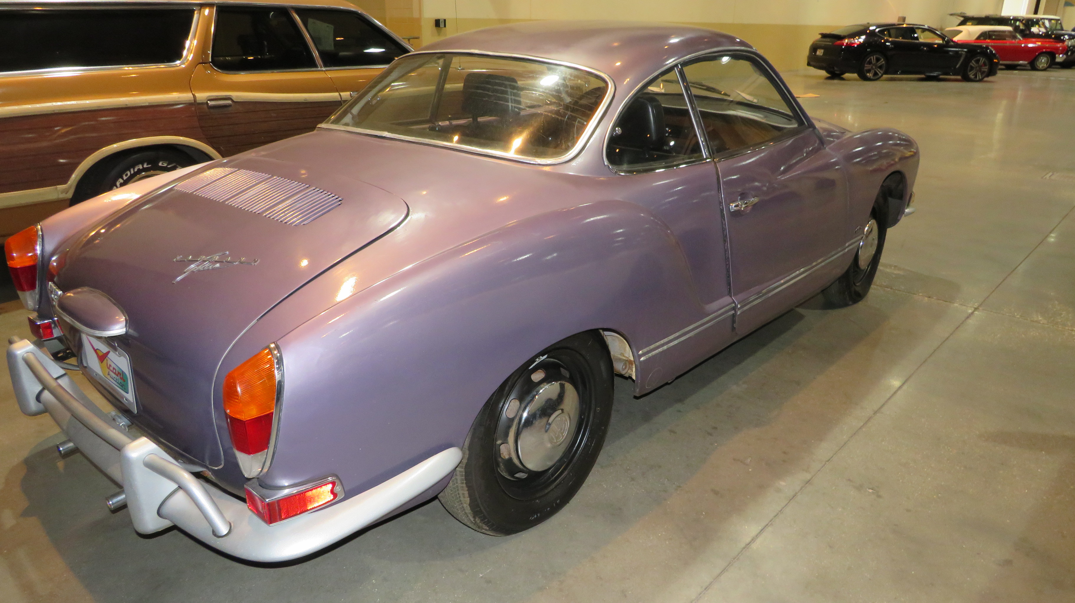 8th Image of a 1970 VOLKSWAGEN KARMAGHIA