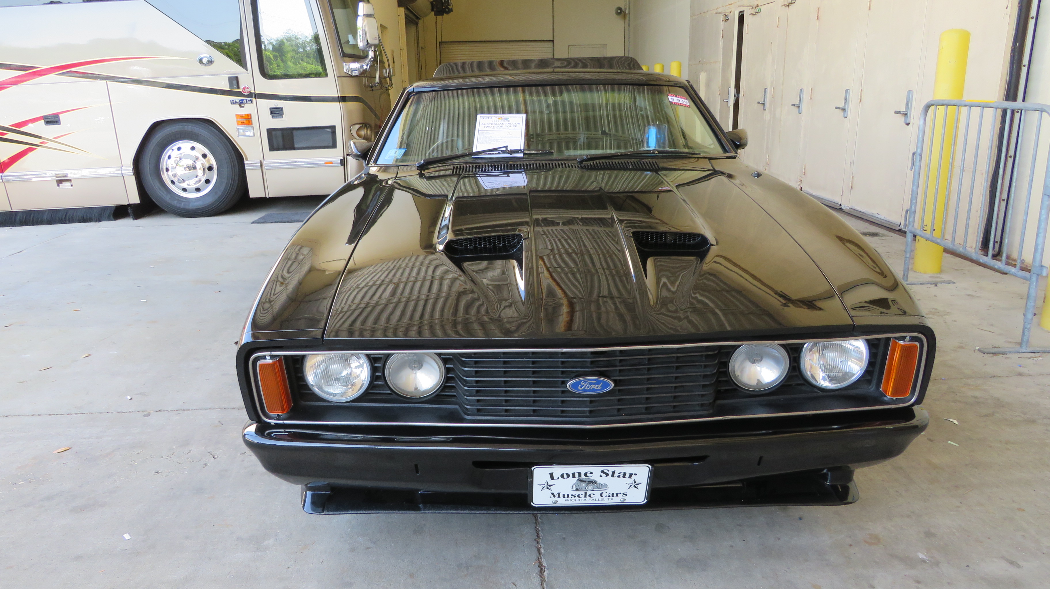 1st Image of a 1977 FORD AUSTRALIAN FALCON