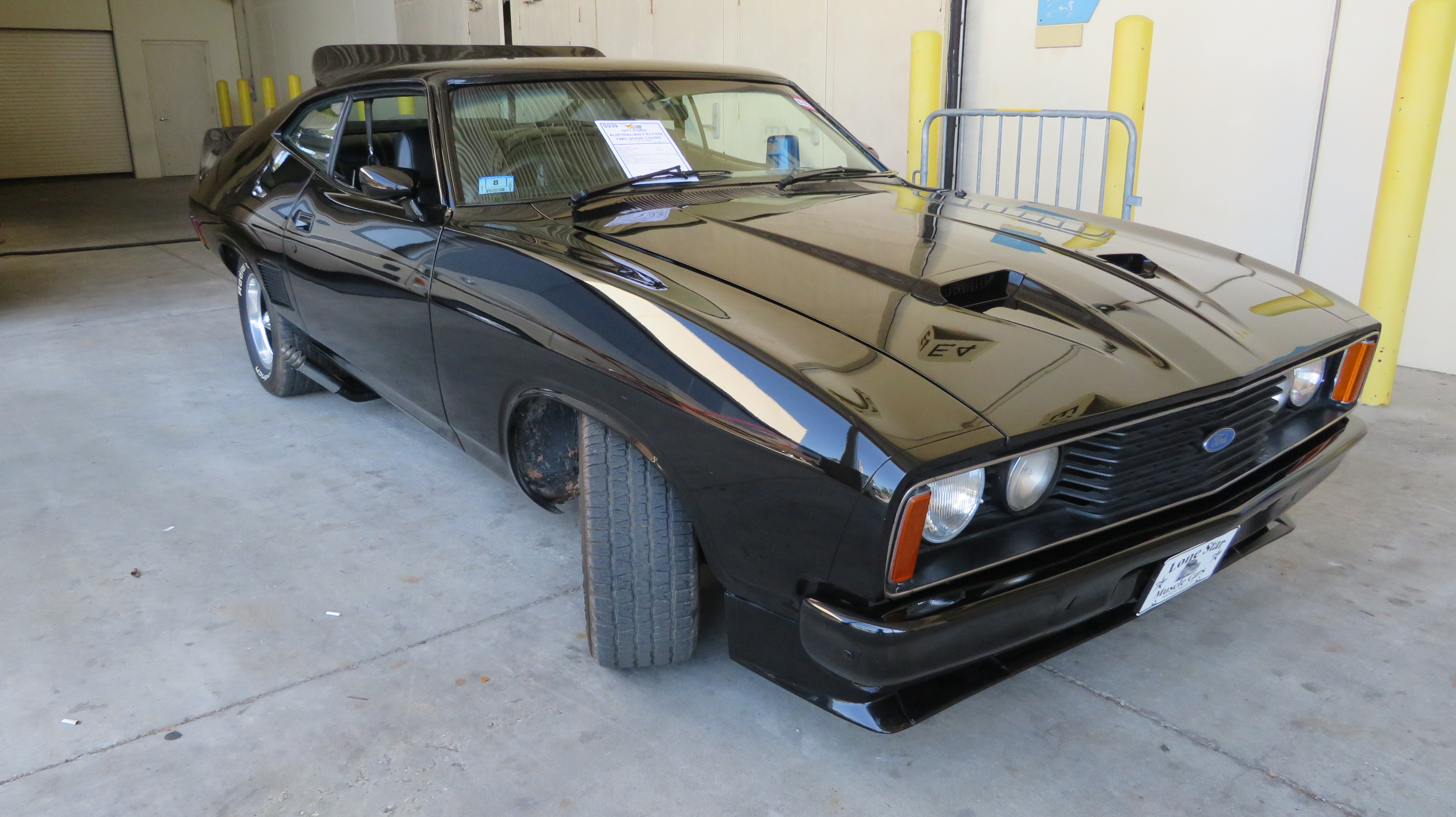 2nd Image of a 1977 FORD AUSTRALIAN FALCON
