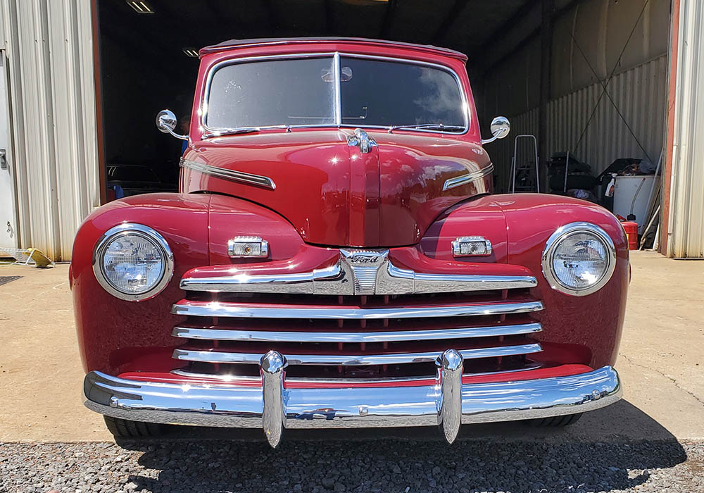 5th Image of a 1946 FORD 2 DOOR
